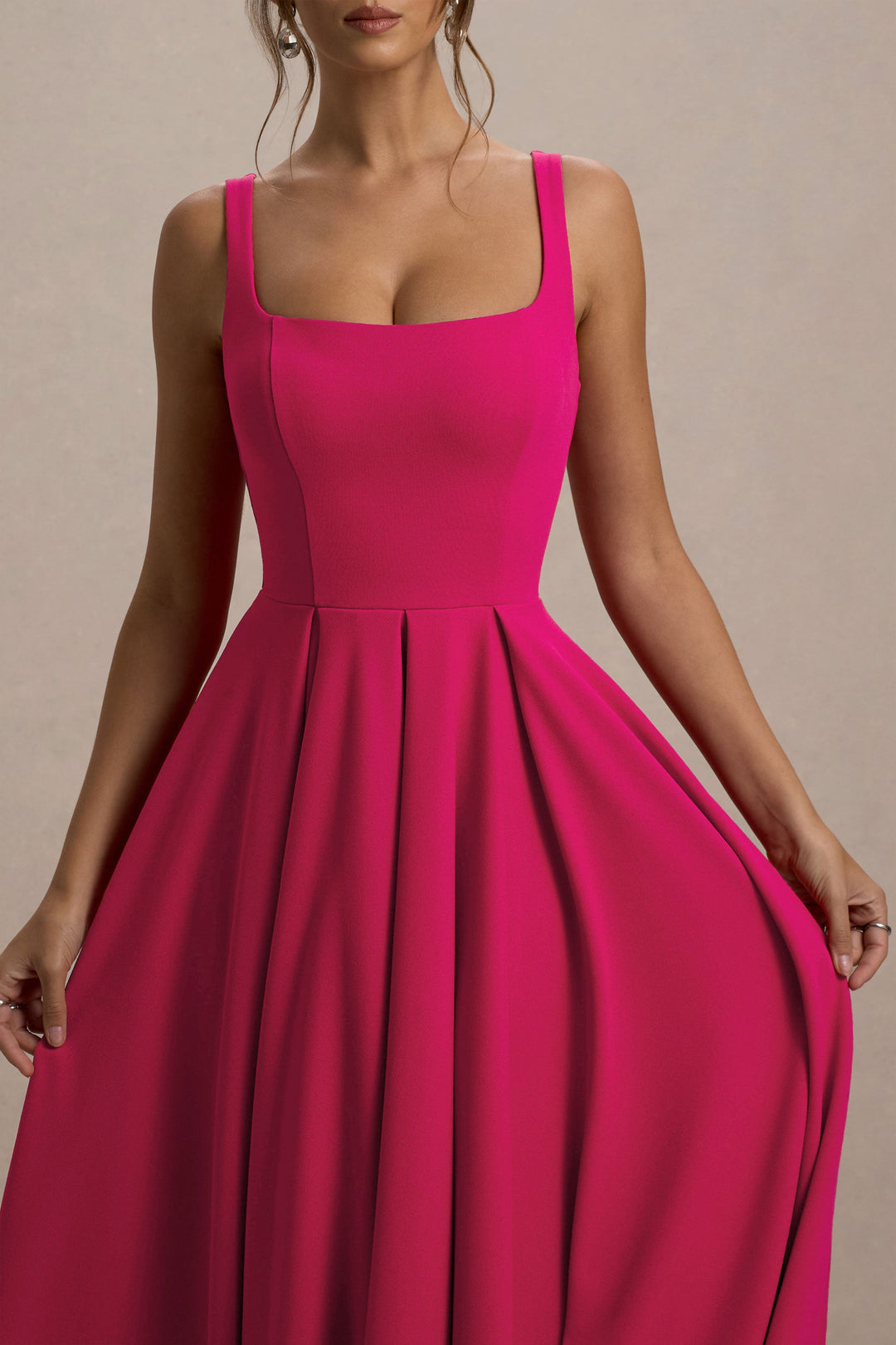 Mira | Midi Dress