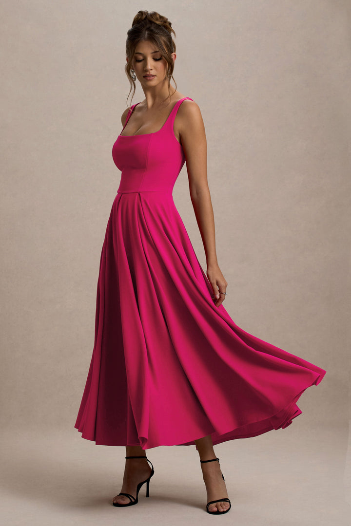Mira | Midi Dress