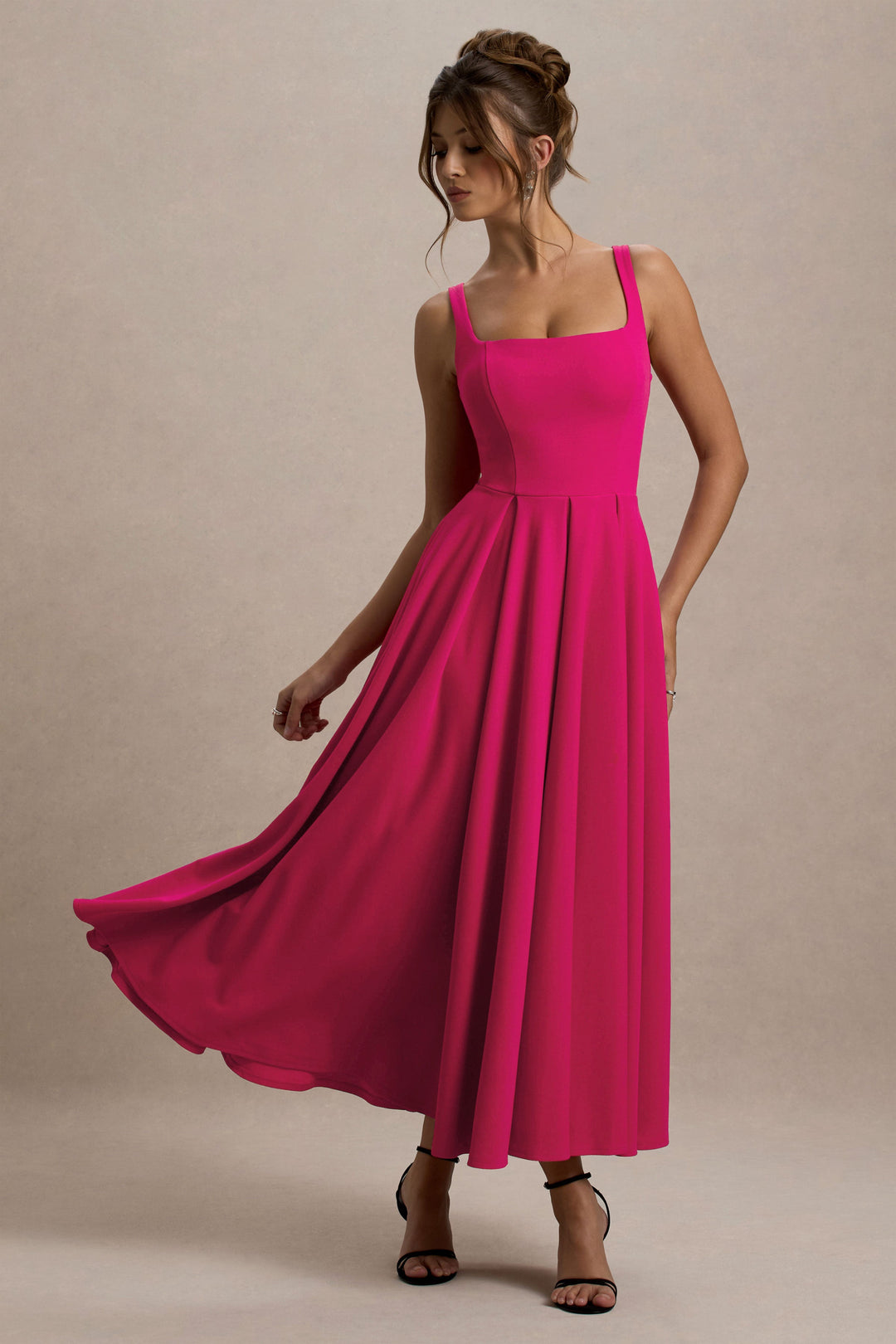 Mira | Midi Dress