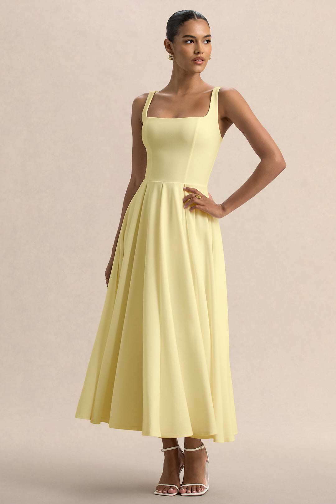 Mira | Midi Dress