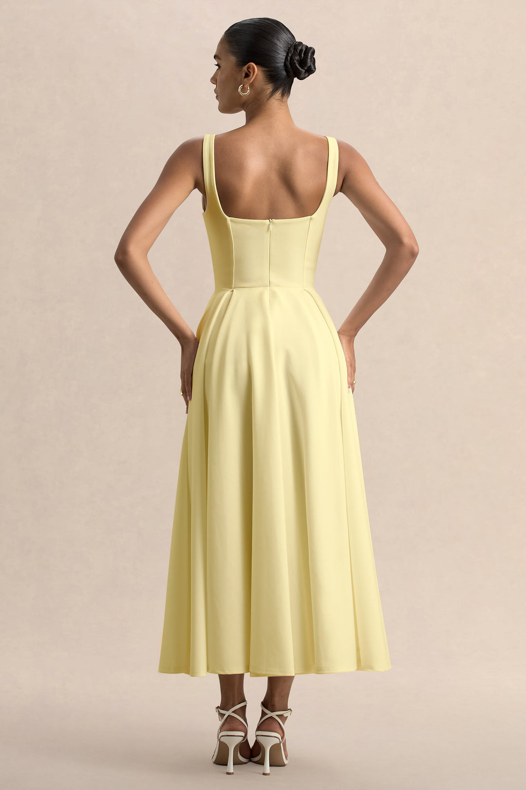 Mira | Midi Dress