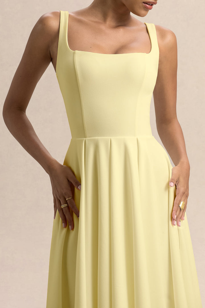 Mira | Midi Dress