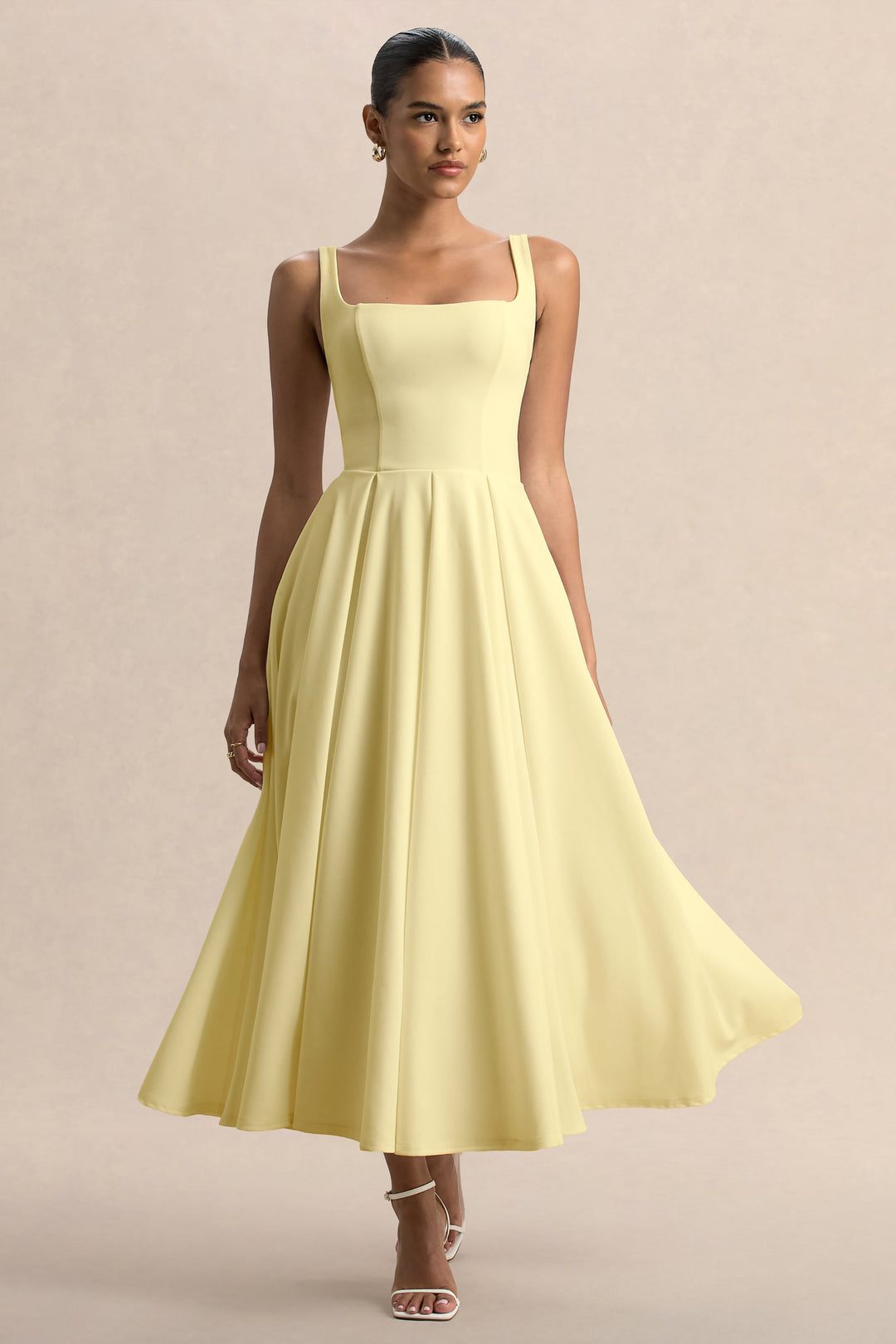 Mira | Midi Dress
