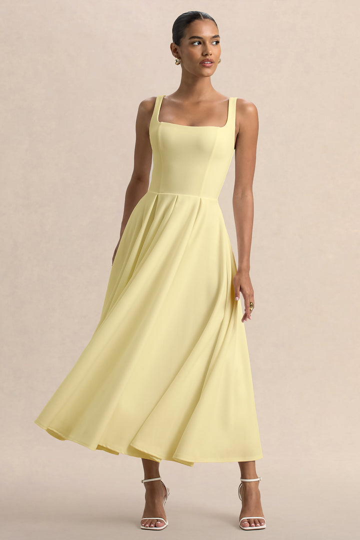 Mira | Midi Dress