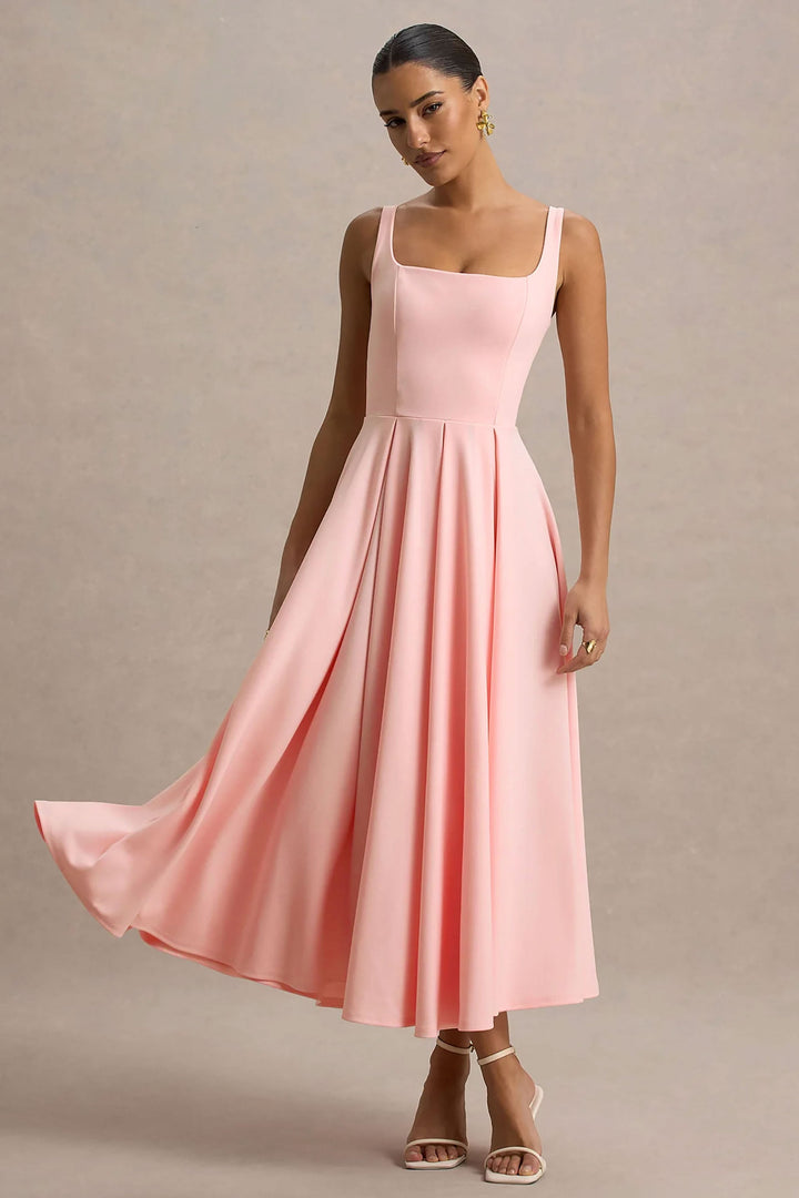 Mira | Midi Dress