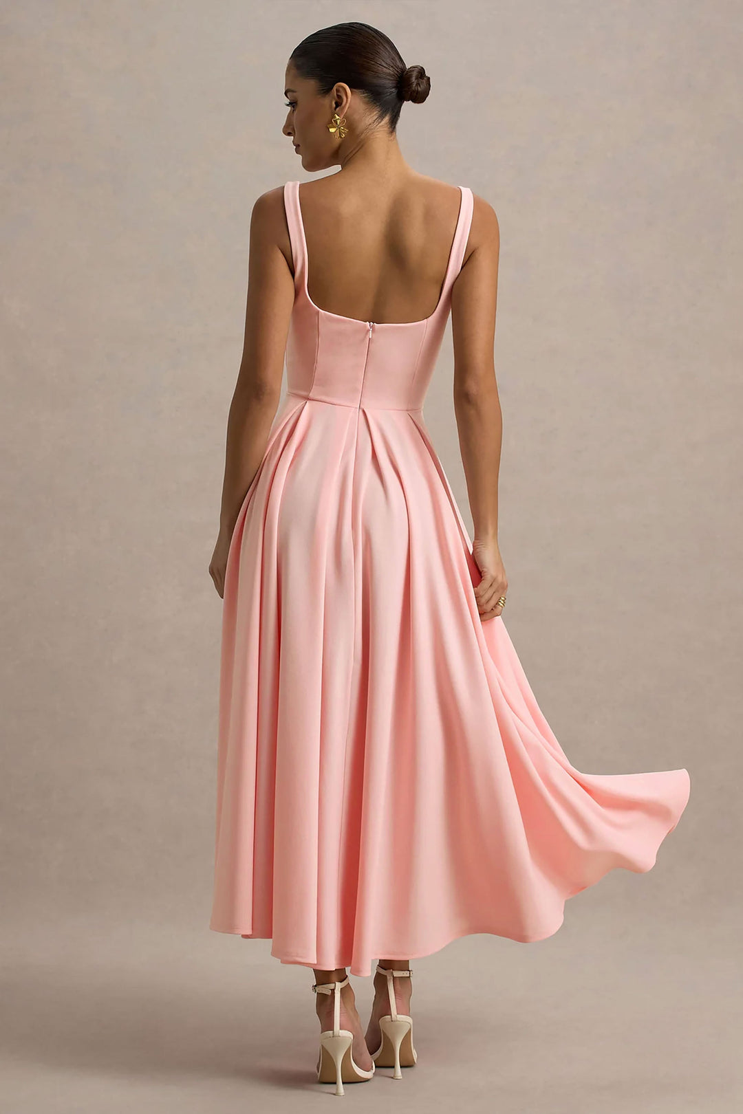 Mira | Midi Dress