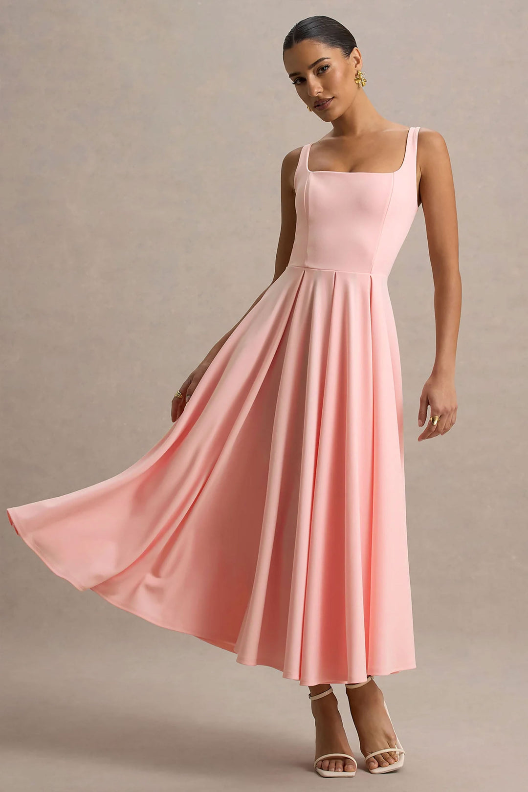Mira | Midi Dress
