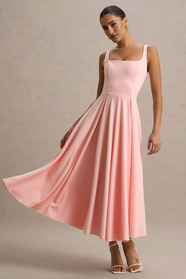Mira | Midi Dress