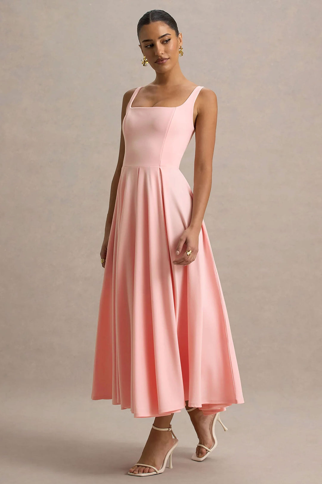 Mira | Midi Dress