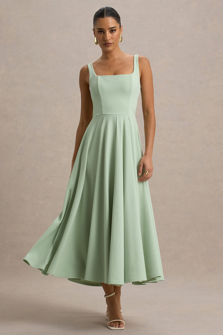 Mira | Midi Dress
