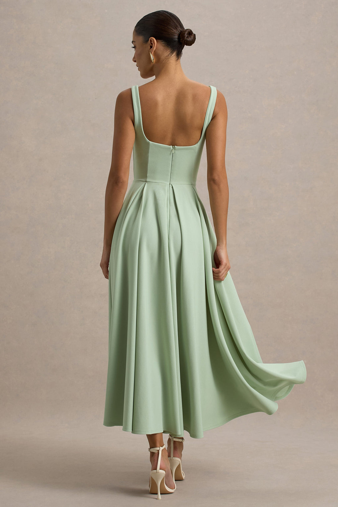 Mira | Midi Dress