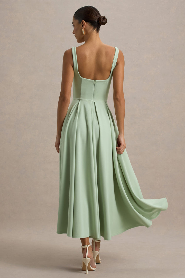 Mira | Midi Dress