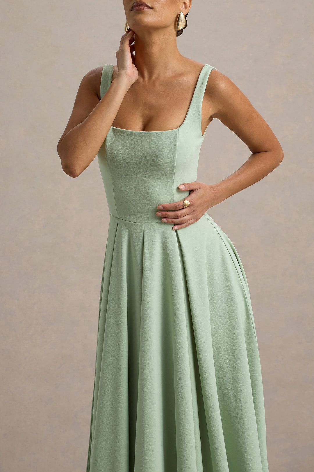 Mira | Midi Dress