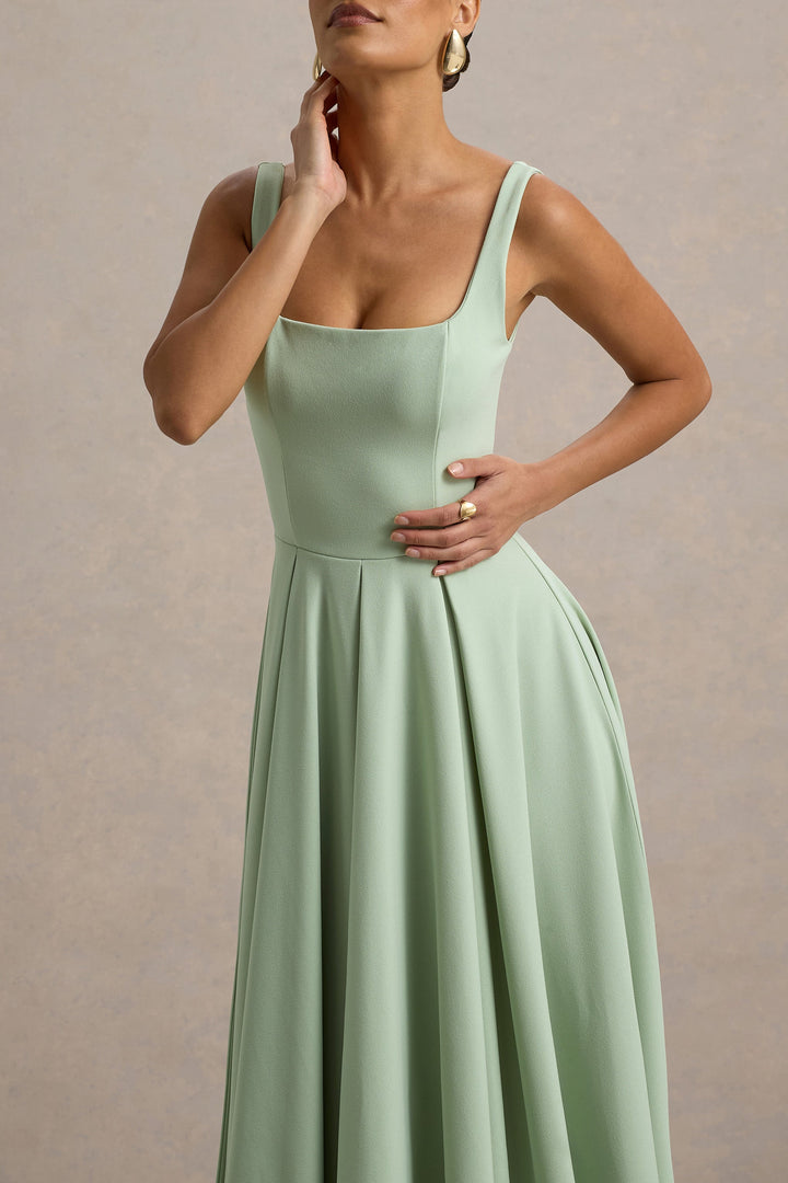 Mira | Midi Dress
