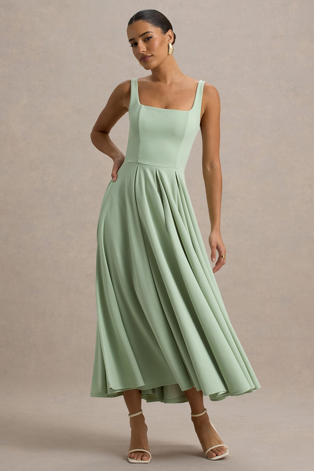 Mira | Midi Dress
