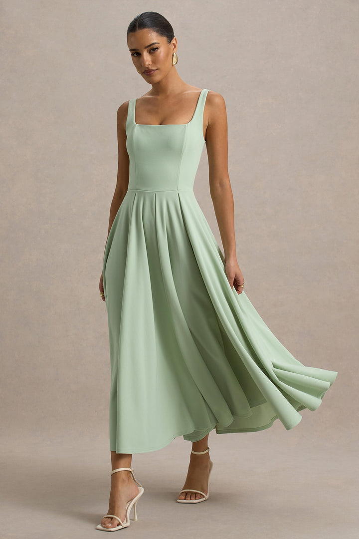 Mira | Midi Dress