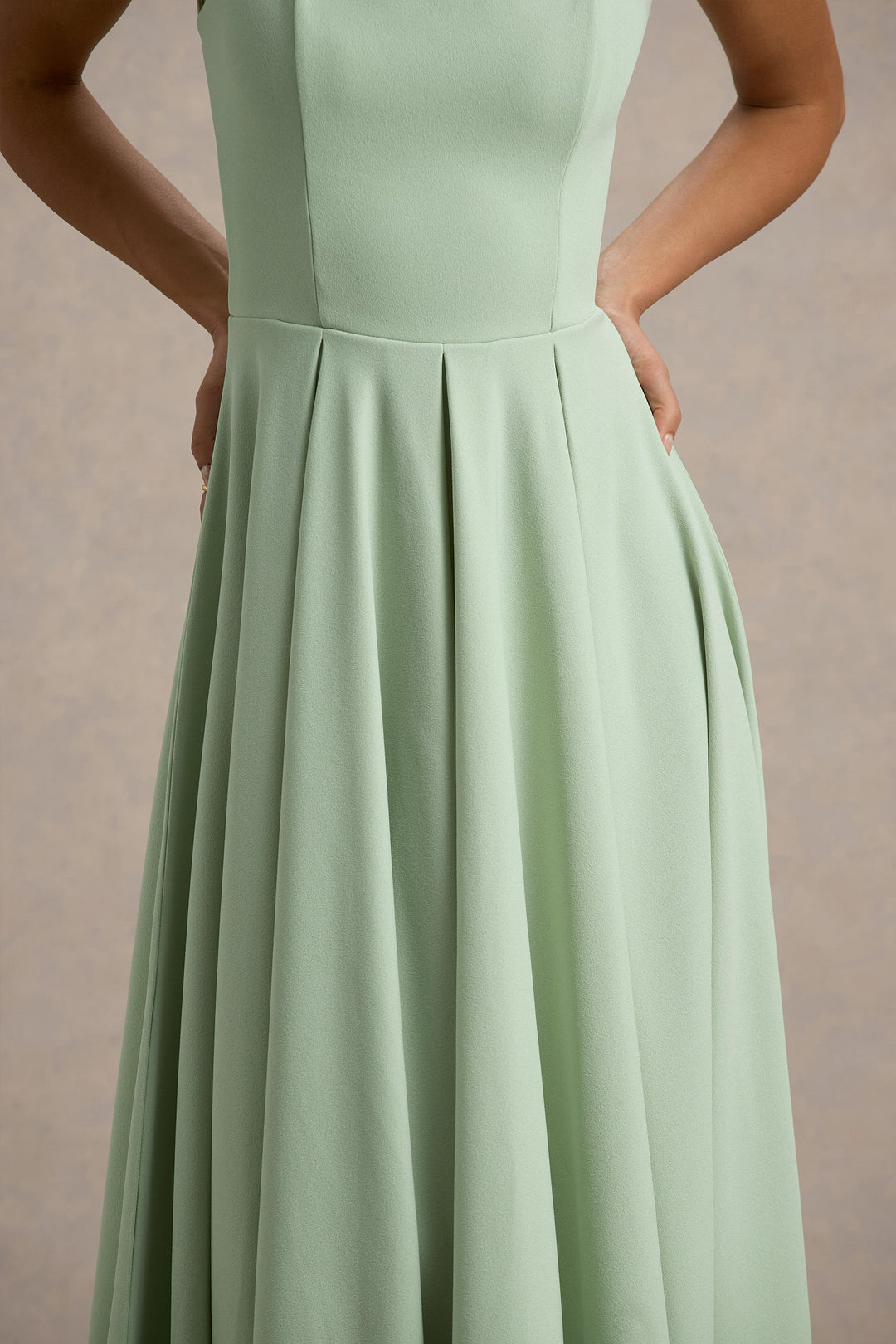 Mira | Midi Dress
