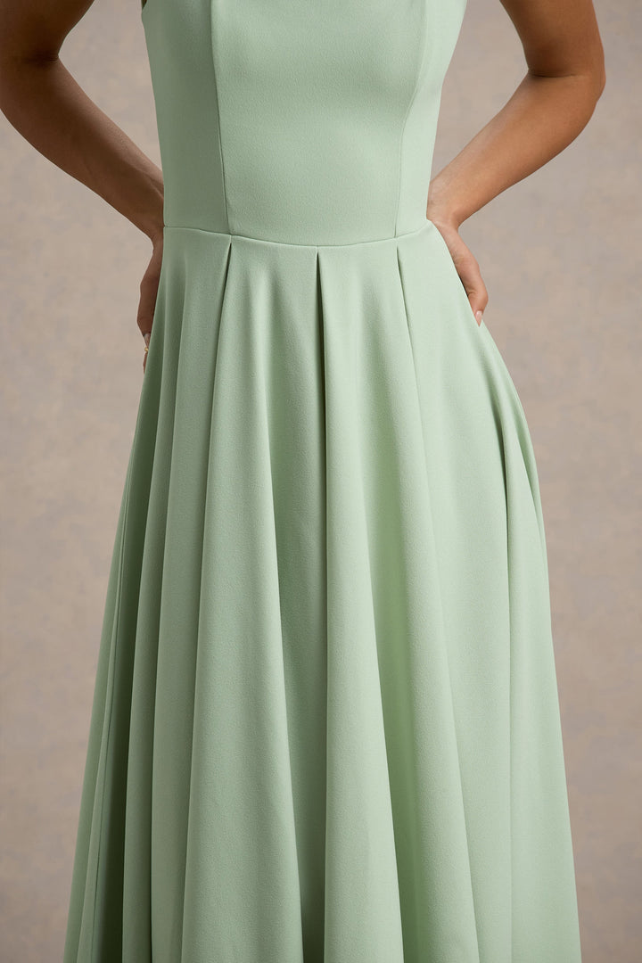 Mira | Midi Dress