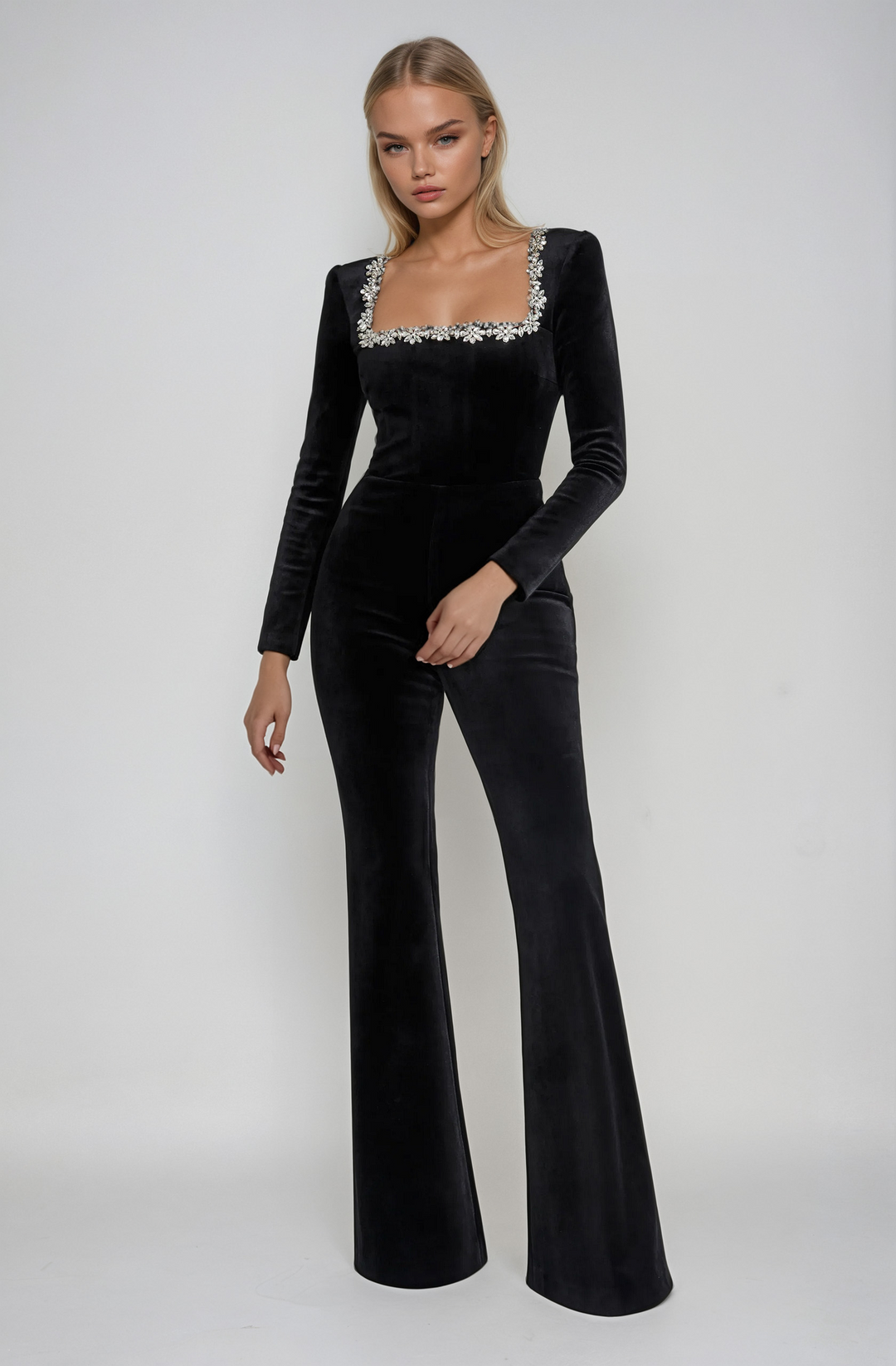 Lucy | Stunning Statement Jumpsuit
