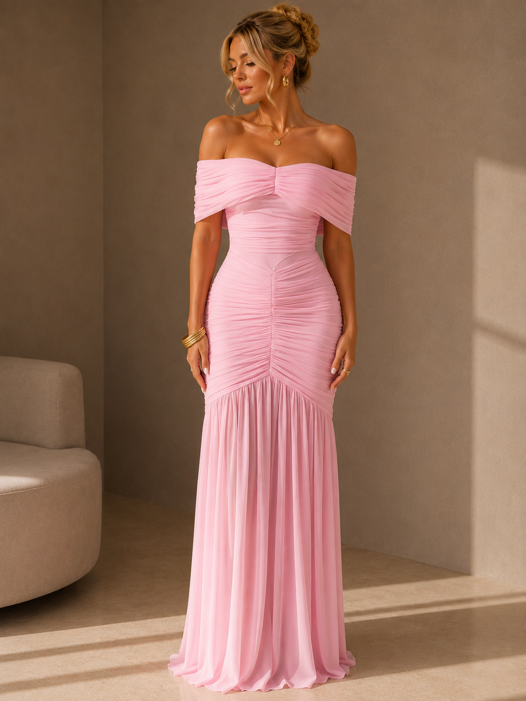 Daria | Maxi Dress