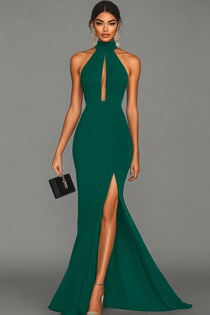 Zara | Mermaid Satin Formal Dress