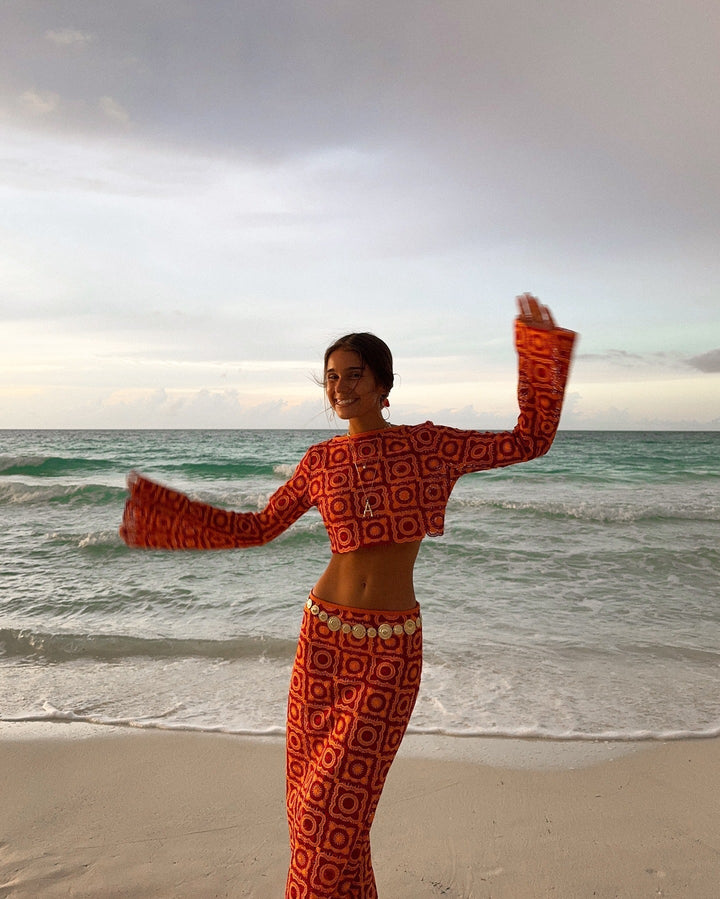 Anwen | Summer Crochet Set