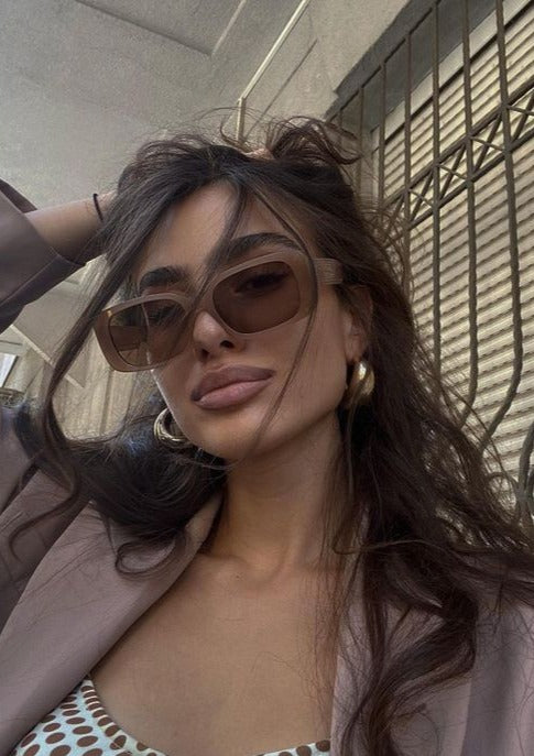 Vashti | Chic Square Sunglasses