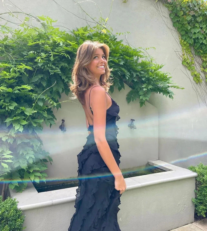 Lyla | Flamenco Muse Dress