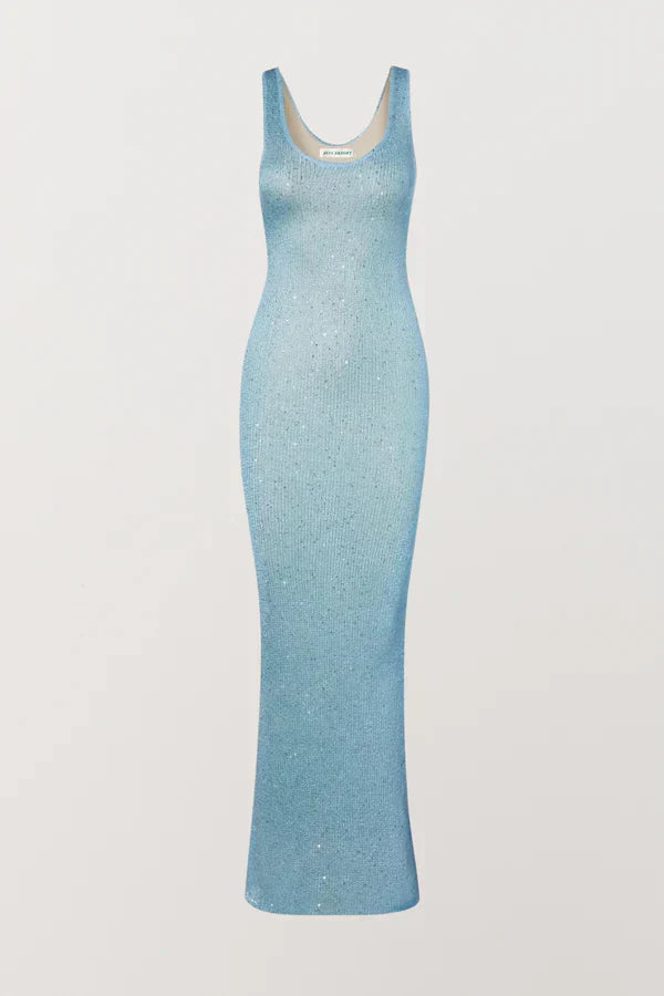 Idaline | Dawnflare Curve Dress