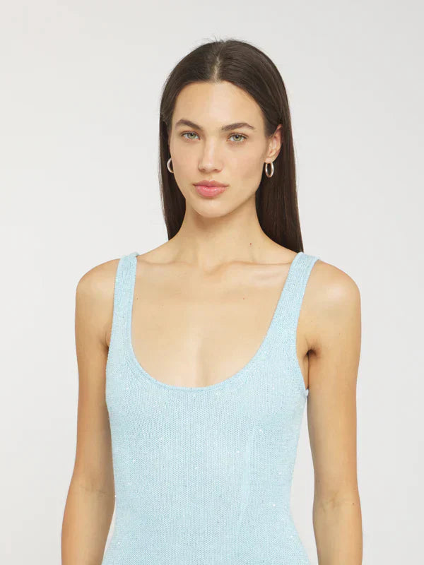 Idaline | Dawnflare Curve Dress