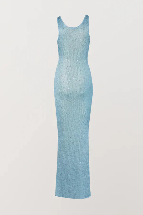 Idaline | Dawnflare Curve Dress