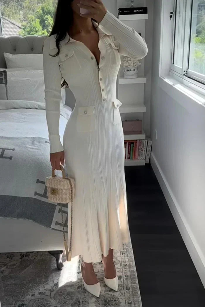 Delancey | Muse Line Maxi