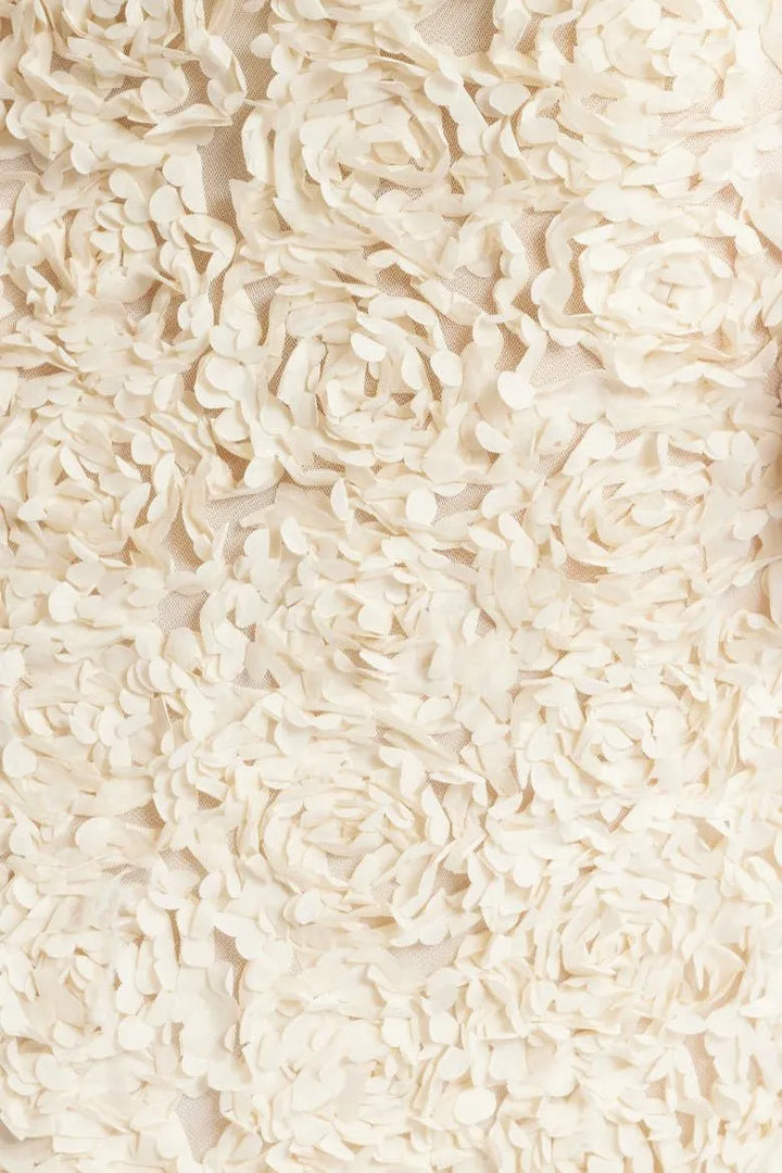 Wrenley | Elegant Textured Dress