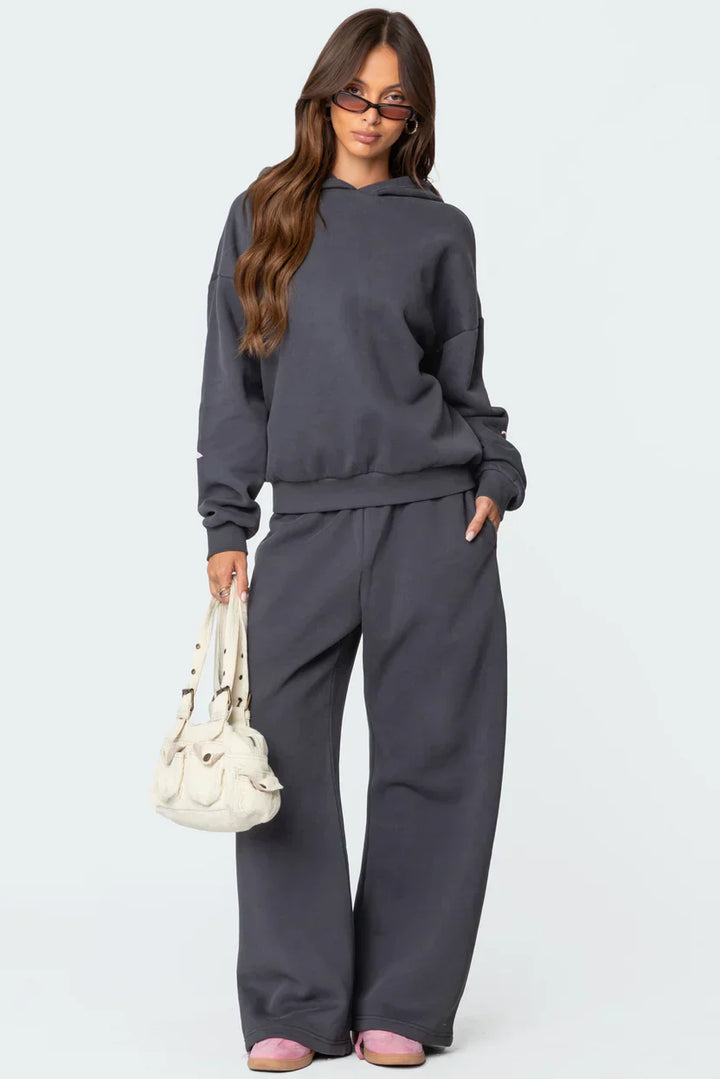 Emryn | Cute Bow Tracksuit