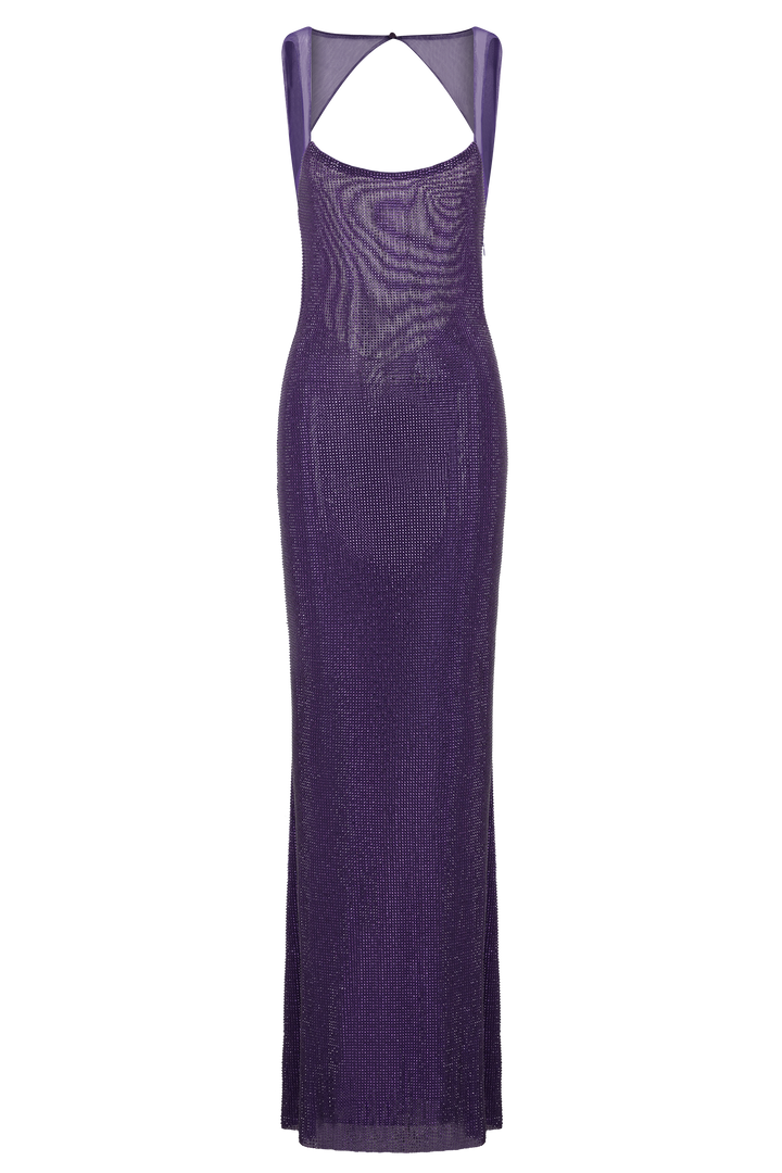 Indigo | Maxi Dress