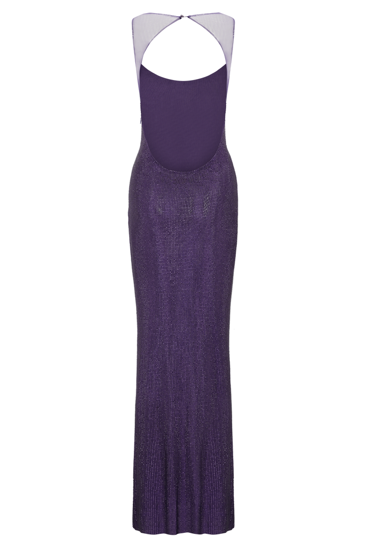 Indigo | Maxi Dress