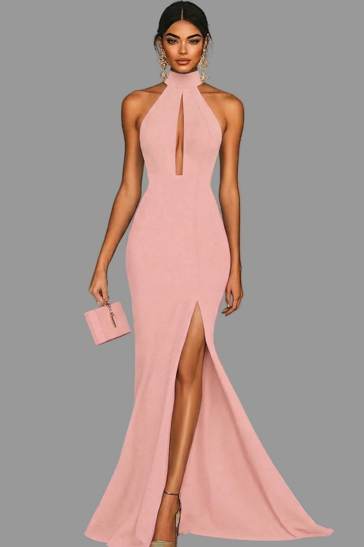 Zara | Mermaid Satin Formal Dress
