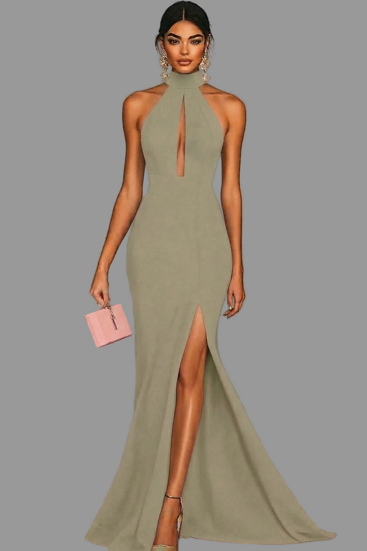 Zara | Mermaid Satin Formal Dress