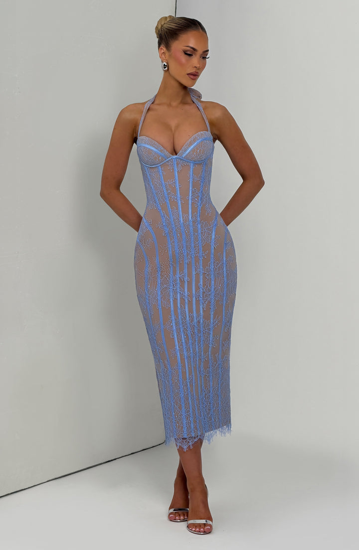 Elory | Midi Dress