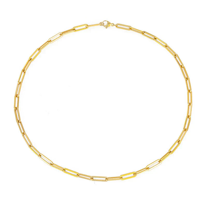 Morgause | Modern Chain Necklace