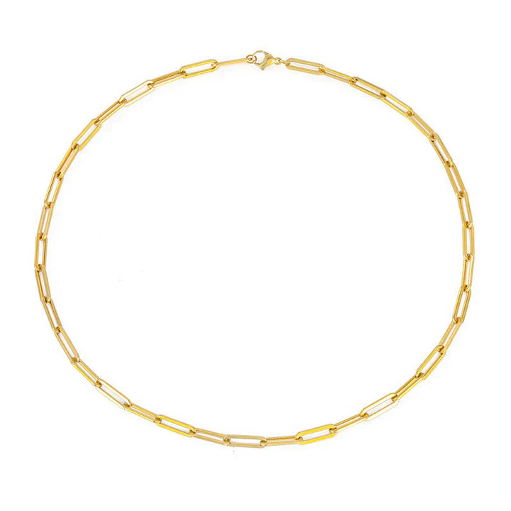Morgause | Modern Chain Necklace