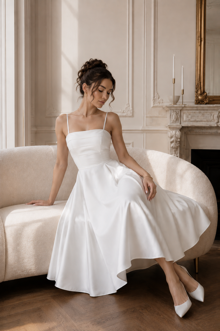 Juliet | Midi Dress