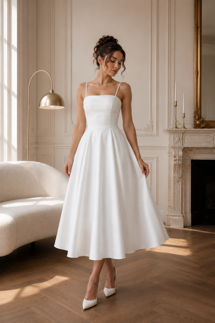 Juliet | Midi Dress