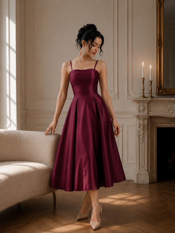 Juliet | Midi Dress