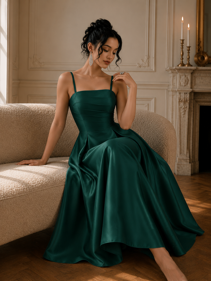 Juliet | Midi Dress