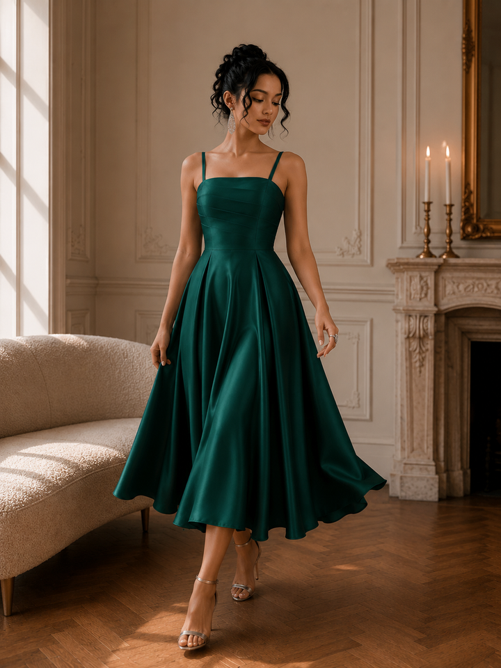 Juliet | Midi Dress