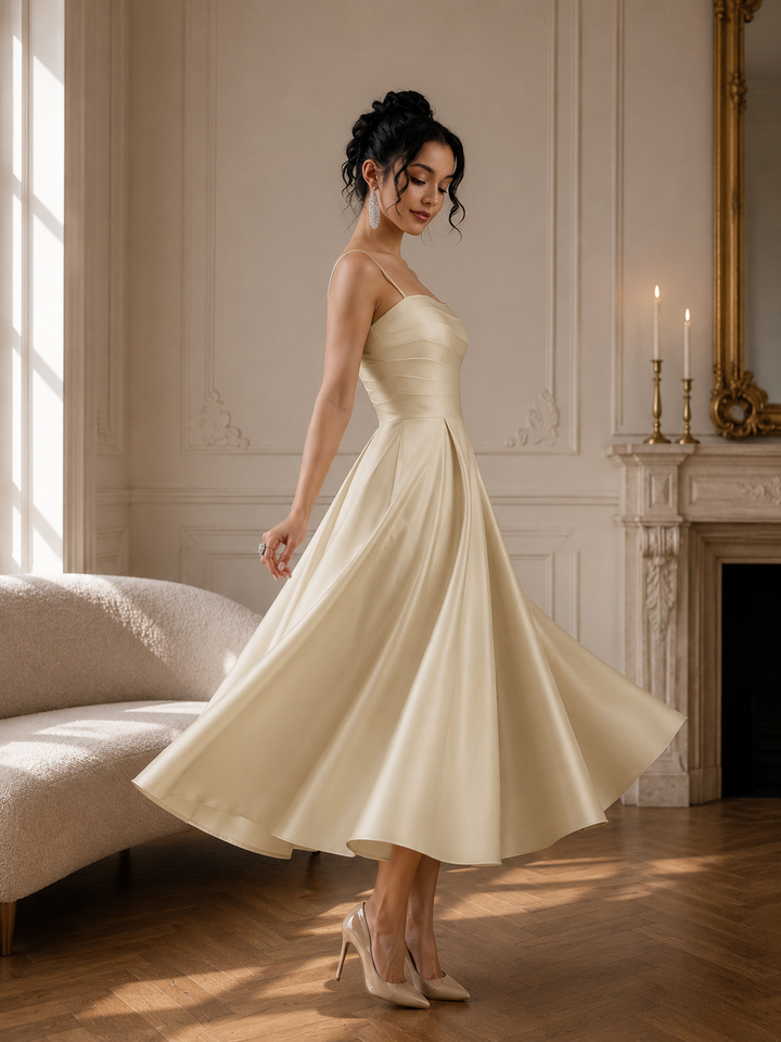 Juliet | Midi Dress