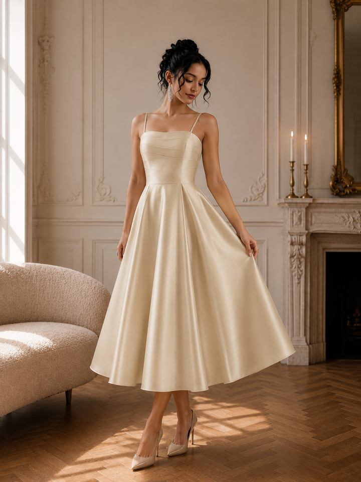 Juliet | Midi Dress