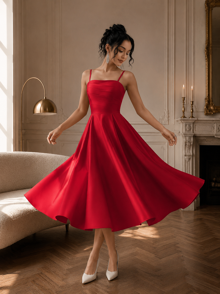 Juliet | Midi Dress