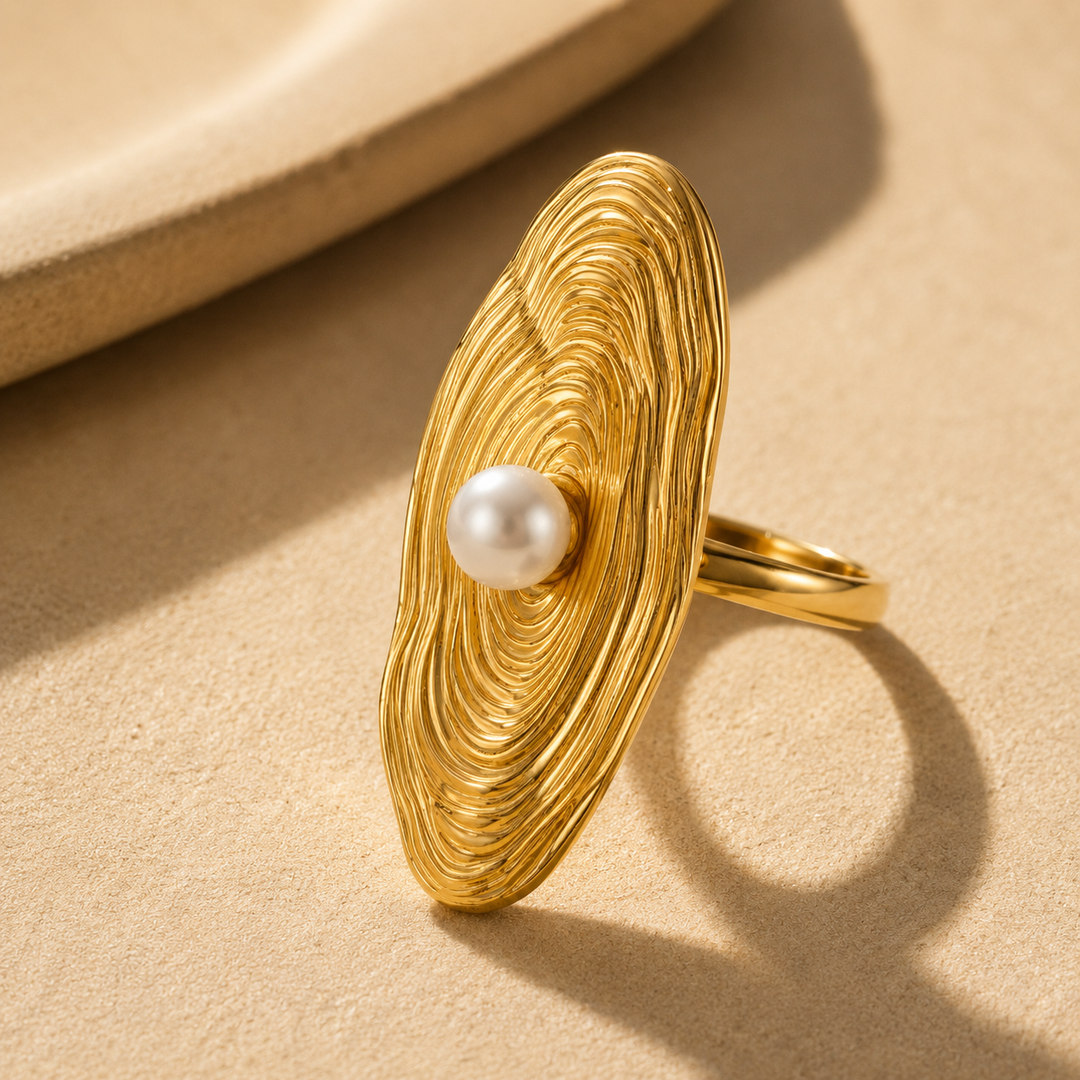 Lilyana | Statement Ring